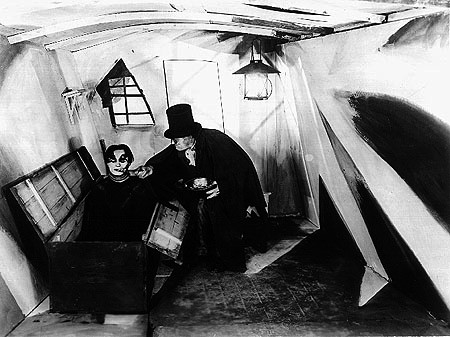 El gabinete del doctor Caligari